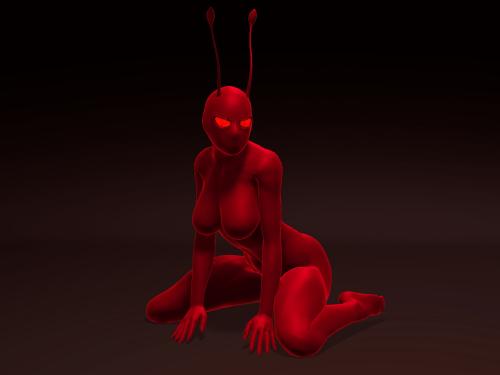 ant image comics