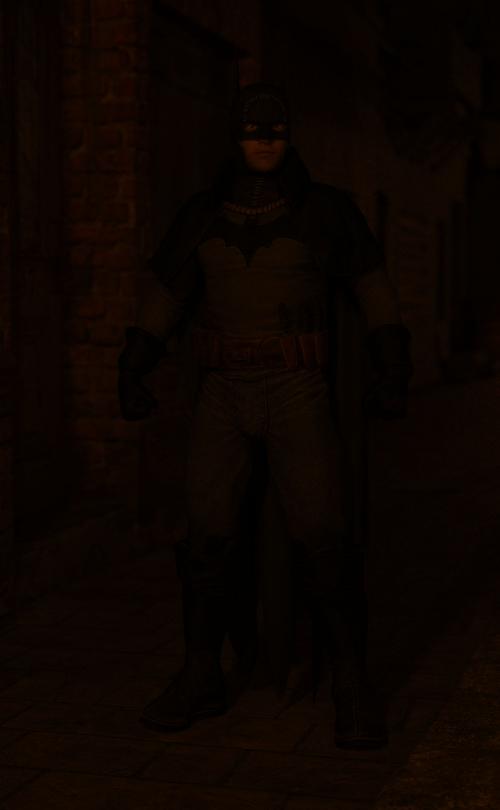 Gotham by Gaslight