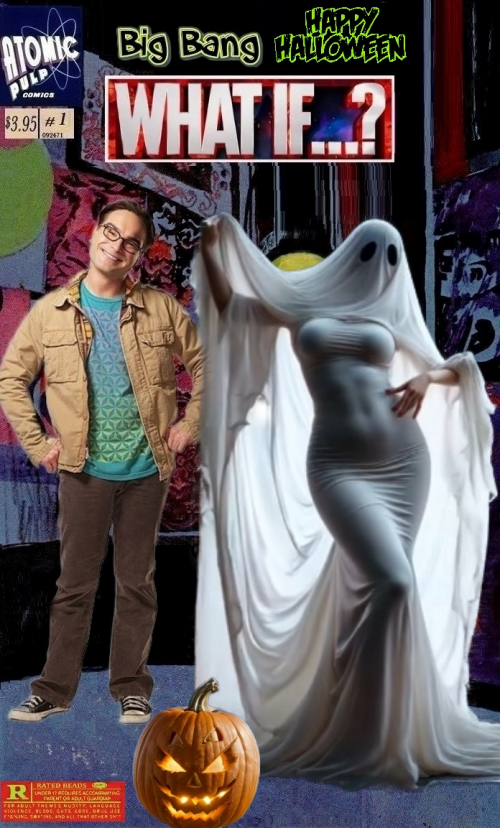 What If TBBT Was Haunted