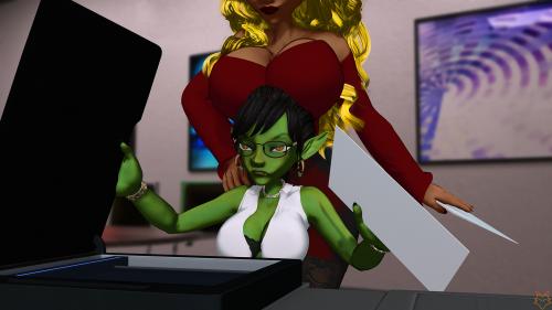 OFFICE GOBLIN 4