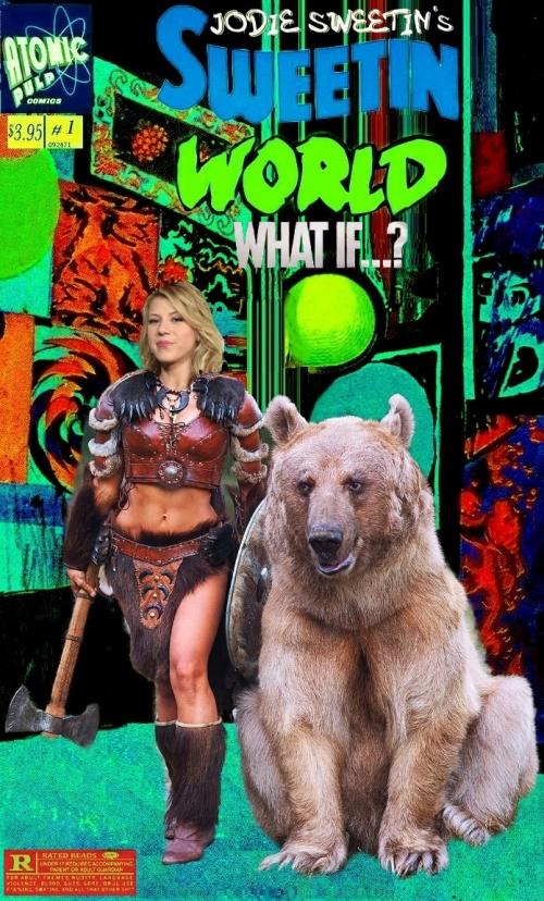 Sweetin World What If