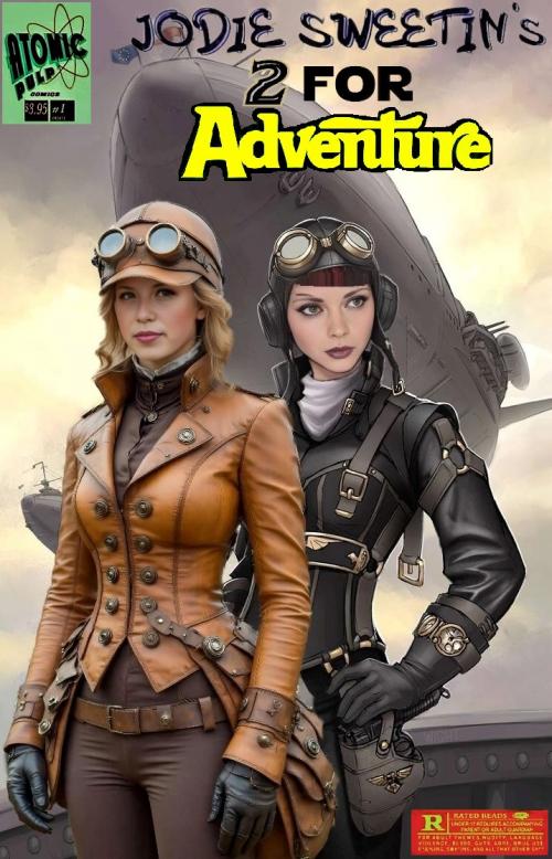 Jodie Sweetin's 2 for Adventure
