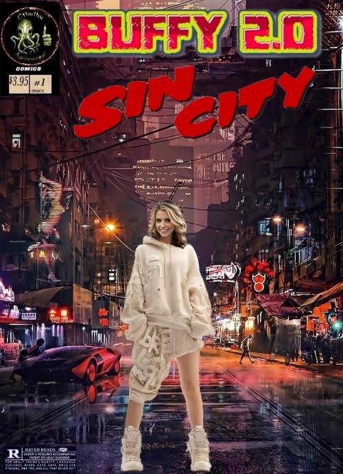 Buffy  Sin City