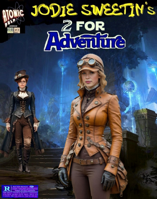 Jodie Sweetin's 2 for Adventure #2