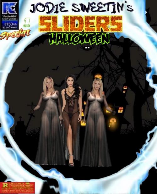 Slider Halloween Special