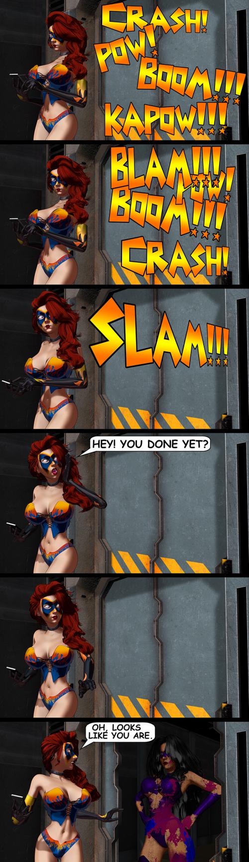 BEAUTY IS NEVER TARNISHED 