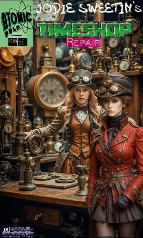 Jodie Sweetin's Timeshop Repair