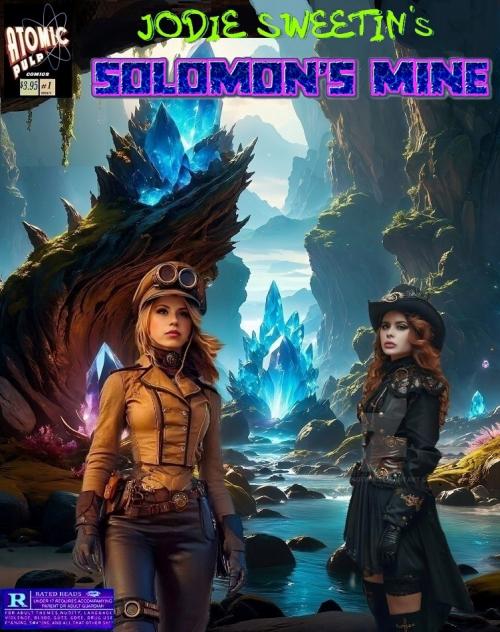 Jodie Sweeten's Solomon's Mine 
