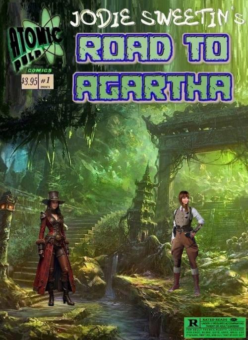 Jodie Sweetin's Road to Agartha 