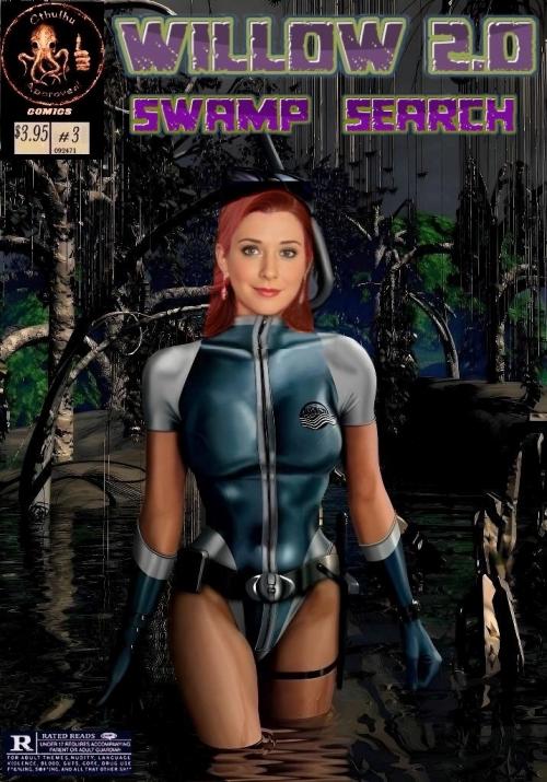 Willow 3 Swamp Search