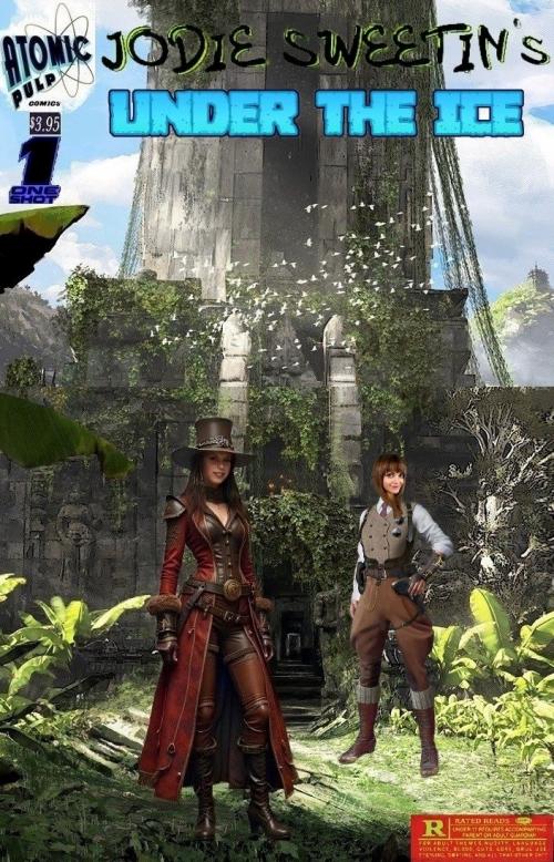 Jodie Sweetin's Under the Ice 