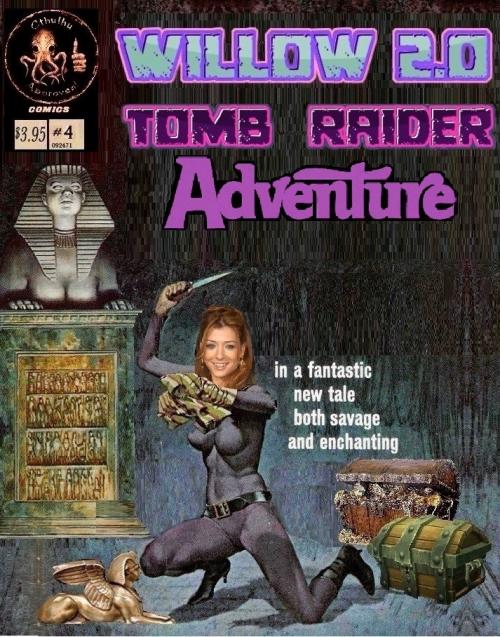 Willow 4 Tomb_Raider Adventure 