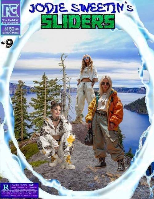 Sliders #9