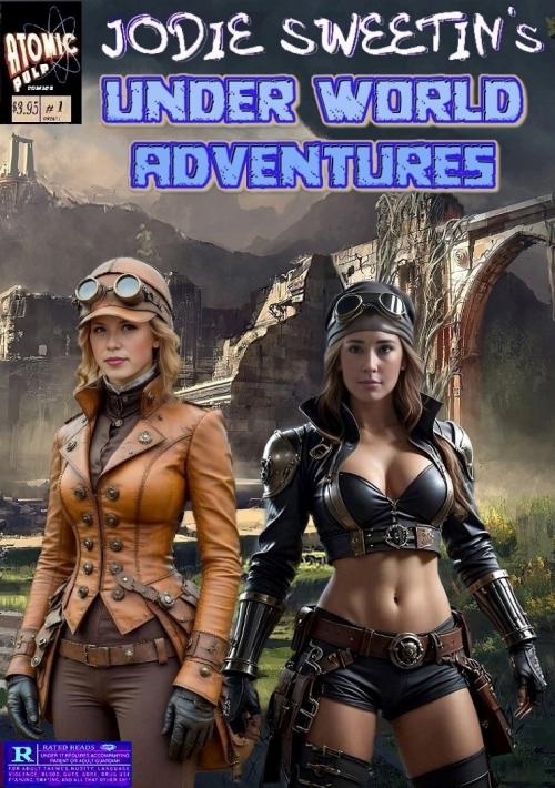 Jodie Sweeten's Underworld Adventures 