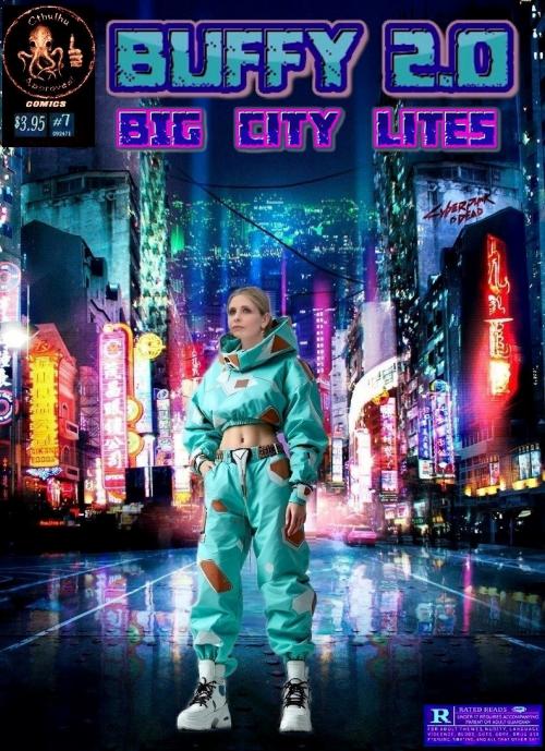 Buffy 7 Big City Lites