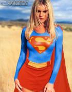 Supergirl By superangelic