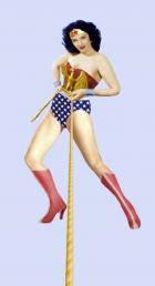 Wonder Woman Jane Russell