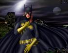 Batgirl by Dark Knight