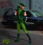 Green Arrow by Jover