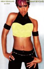 Kelly Rowland as MAX in BATMAN BEYOND
