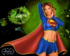 Supergirl (Kara Zor-El) by Dark Knight.
