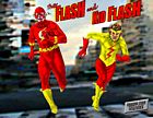 The Flash and Kid Flash