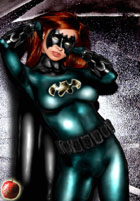 DC Elseworlds Kallisti Style pt2 REPOST: Batgirl