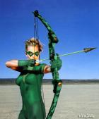 Green Arrow - Gender Bender