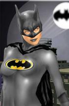 Bat Woman
