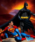"Superman-Batman" by The iMiJ Factory