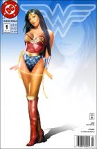 ROCINATE Presents: Wonder Woman - Issue 1