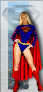 Supergirl 2 -- by TAZMAN