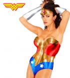 Maria Grazia Cucinota is Wonder-Woman