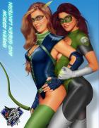 Green Arrow and Green Lantern