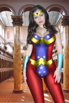Another New Wonder Woman