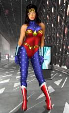 New Original Wonder Woman