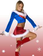 Supergirl Christmas