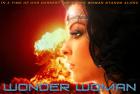 Wonder Woman- Movie Poster #1