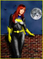 Alexsz Johnson as Batgirl