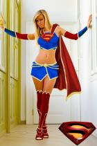 Supergirl- Anime Alternate Costume 1