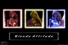 Blonde Attitude