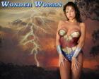 Wonder Woman - Rain Retry