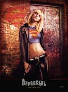 Supergirl Leather