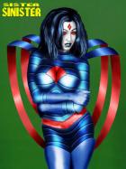 Ms. Sinister by Sleepenemy