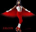 Falcon by Jover