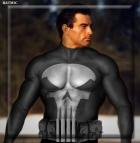 PUNISHER by Batmic