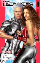 Ultimate Quicksilver and Scarlet Witch by B and QuantumFX