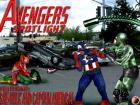 Avengers Spotlight: She-Hulk and Captain America