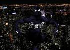 Ultimate Spiderman- (Black Costume)