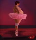 MAY CHALLENGE: Blob the Prima Ballerina